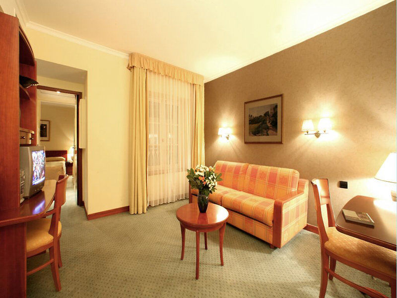 馨乐庭巴黎歌剧院旅馆公寓式酒店 客房 照片